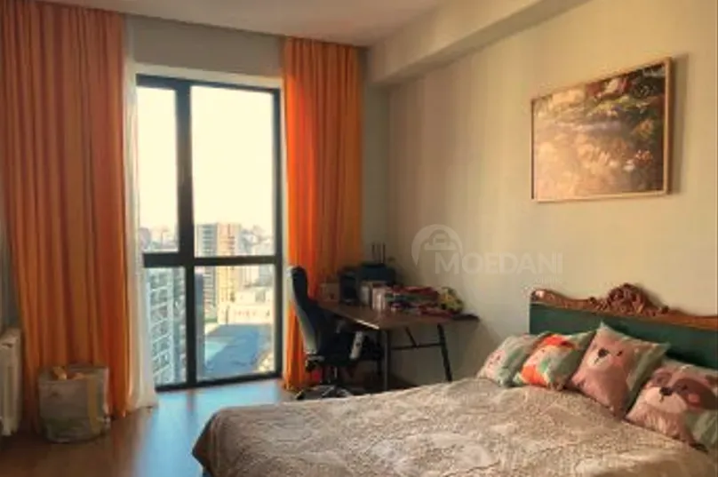 Продам 3-комн. квартиру 112м² 12/17 эт. Тбилиси - изображение 6