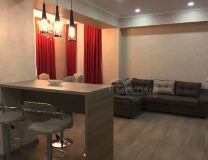 Сдам 3-комн. квартиру 103м² 2/10 эт. Тбилиси - изображение 10