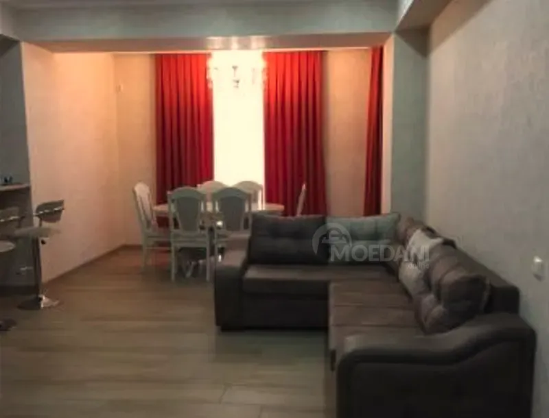 Сдам 3-комн. квартиру 103м² 2/10 эт. Тбилиси - изображение 2