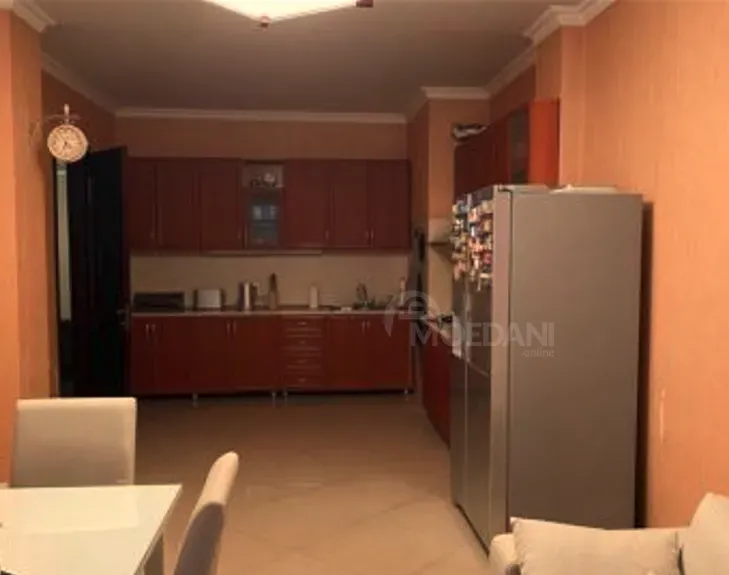 ქირავდება 5 ოთახიანი ბინა 270მ² 5/10 სართ თბილისი - photo 9