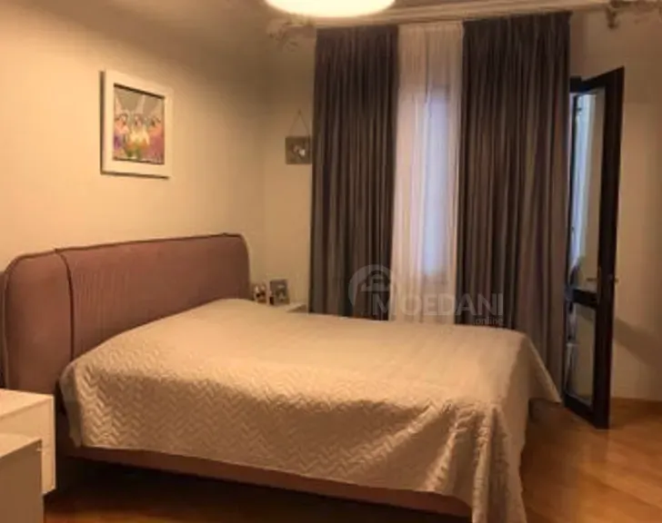 ქირავდება 5 ოთახიანი ბინა 270მ² 5/10 სართ თბილისი - photo 7