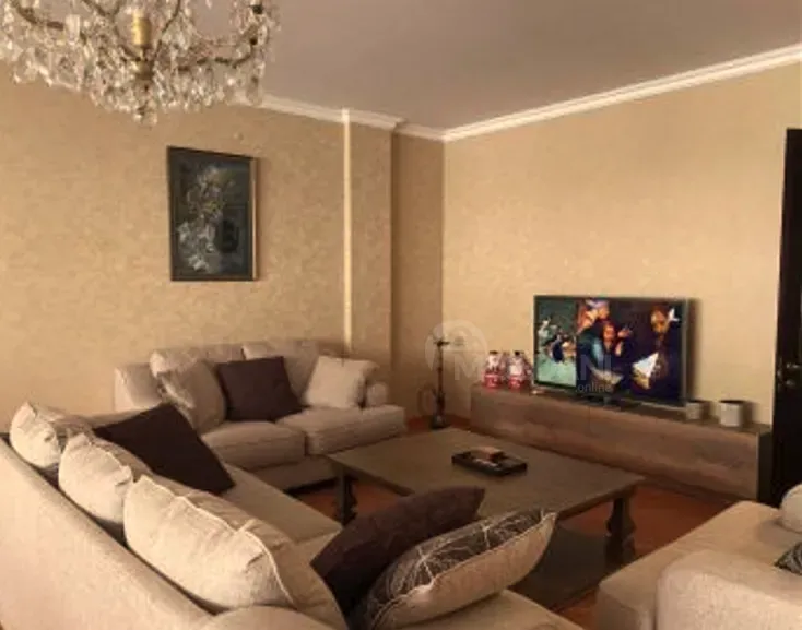 ქირავდება 5 ოთახიანი ბინა 270მ² 5/10 სართ თბილისი - photo 5