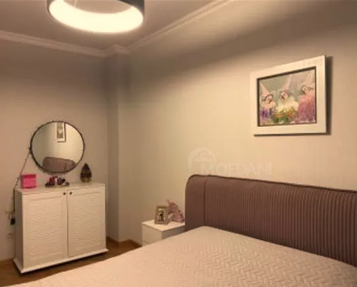 ქირავდება 5 ოთახიანი ბინა 270მ² 5/10 სართ თბილისი - photo 1