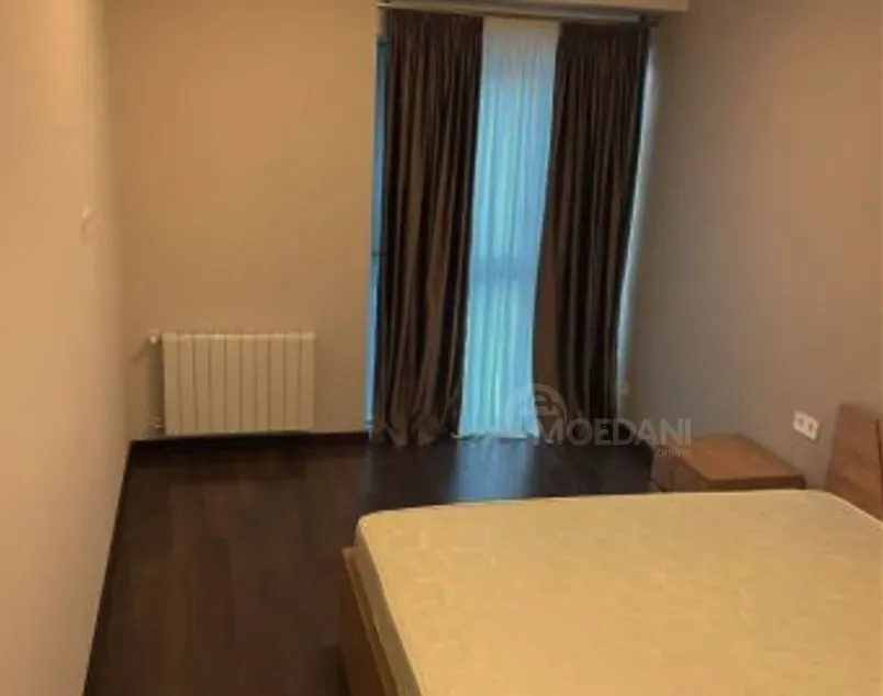 ქირავდება 2 ოთახიანი ბინა 55მ² 5/9 სართ თბილისი - photo 9