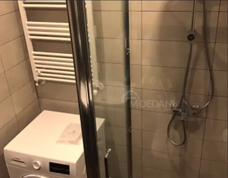 ქირავდება 2 ოთახიანი ბინა 55მ² 5/9 სართ თბილისი - photo 2