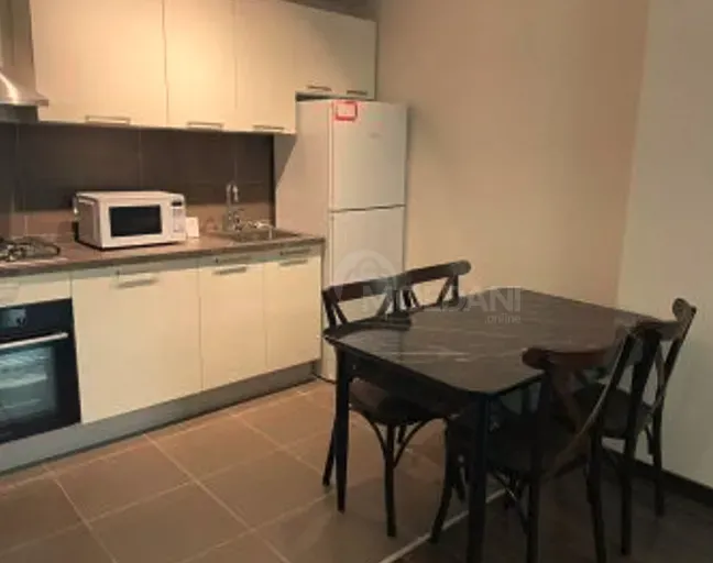 ქირავდება 2 ოთახიანი ბინა 55მ² 5/9 სართ თბილისი - photo 5