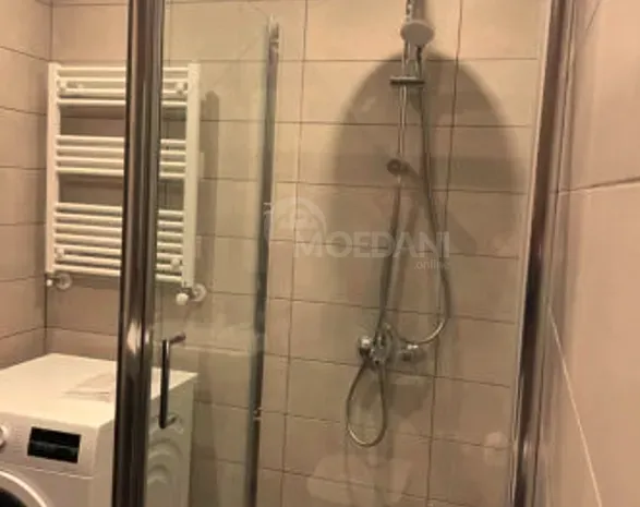 ქირავდება 2 ოთახიანი ბინა 55მ² 5/9 სართ თბილისი - photo 8