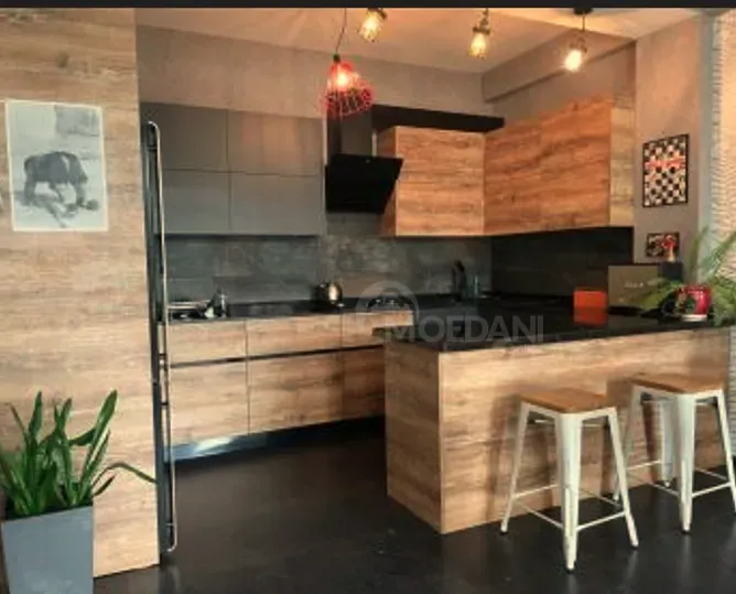 Сдам 4-комн. квартиру 140м² 8/10 эт. Тбилиси - изображение 6