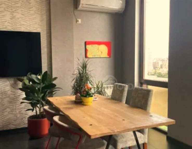 Сдам 4-комн. квартиру 140м² 8/10 эт. Тбилиси - изображение 3