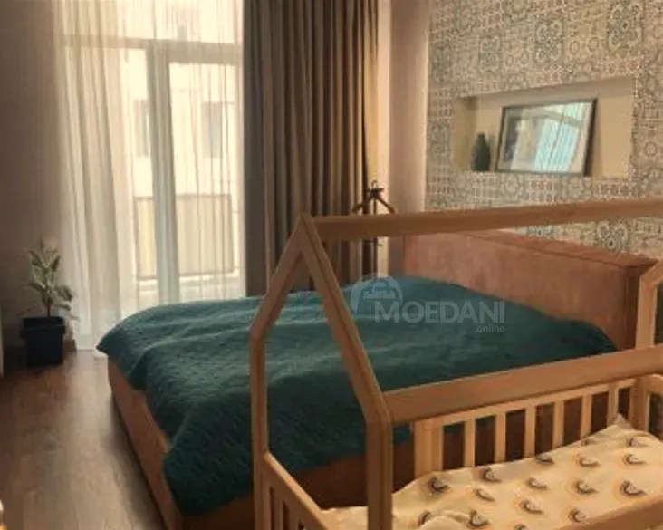 Сдам 4-комн. квартиру 140м² 8/10 эт. Тбилиси - изображение 2