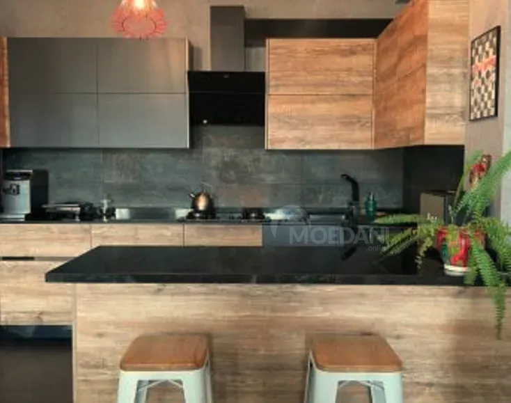 Сдам 4-комн. квартиру 140м² 8/10 эт. Тбилиси - изображение 1