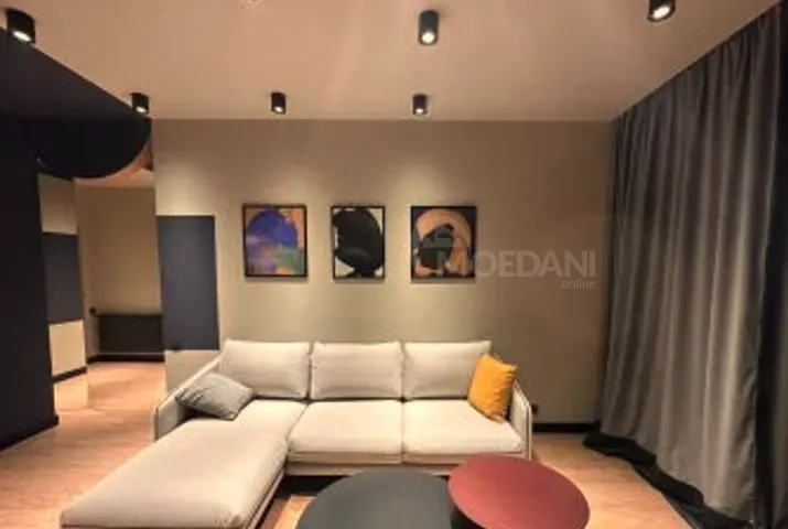 Сдам 3-комн. квартиру 84м² 11/12 эт. Тбилиси - изображение 4