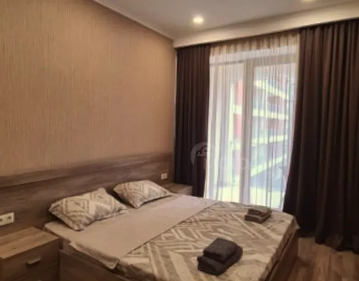 ქირავდება 2 ოთახიანი ბინა 60მ² 3/12 სართ თბილისი - photo 2