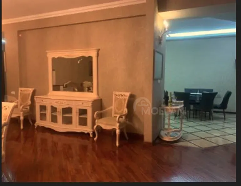 ქირავდება 5 ოთახიანი ბინა 240მ² 7/12 სართ თბილისი - photo 1