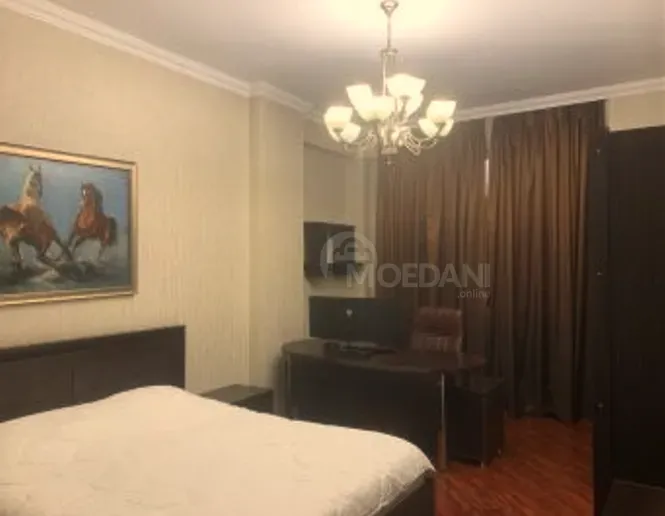 ქირავდება 5 ოთახიანი ბინა 240მ² 7/12 სართ თბილისი - photo 4