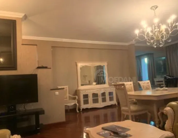 ქირავდება 5 ოთახიანი ბინა 240მ² 7/12 სართ თბილისი - photo 6