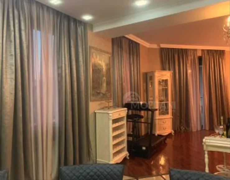 ქირავდება 5 ოთახიანი ბინა 240მ² 7/12 სართ თბილისი - photo 7