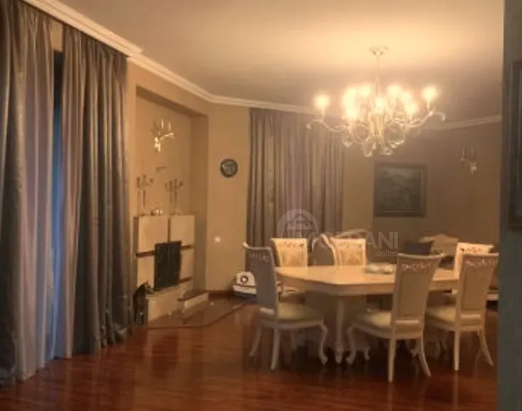 ქირავდება 5 ოთახიანი ბინა 240მ² 7/12 სართ თბილისი - photo 8