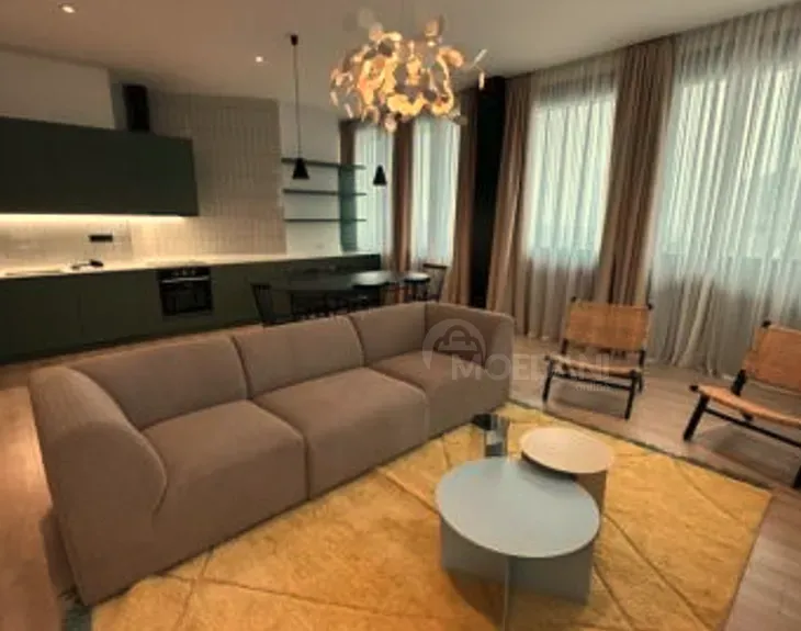 ქირავდება 3 ოთახიანი ბინა 95მ² 20/33 სართ თბილისი - photo 12