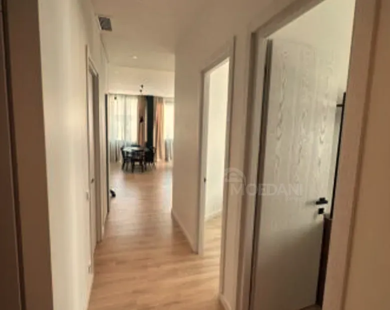 ქირავდება 3 ოთახიანი ბინა 95მ² 20/33 სართ თბილისი - photo 3