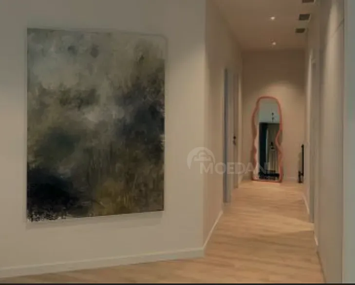 ქირავდება 3 ოთახიანი ბინა 95მ² 20/33 სართ თბილისი - photo 8