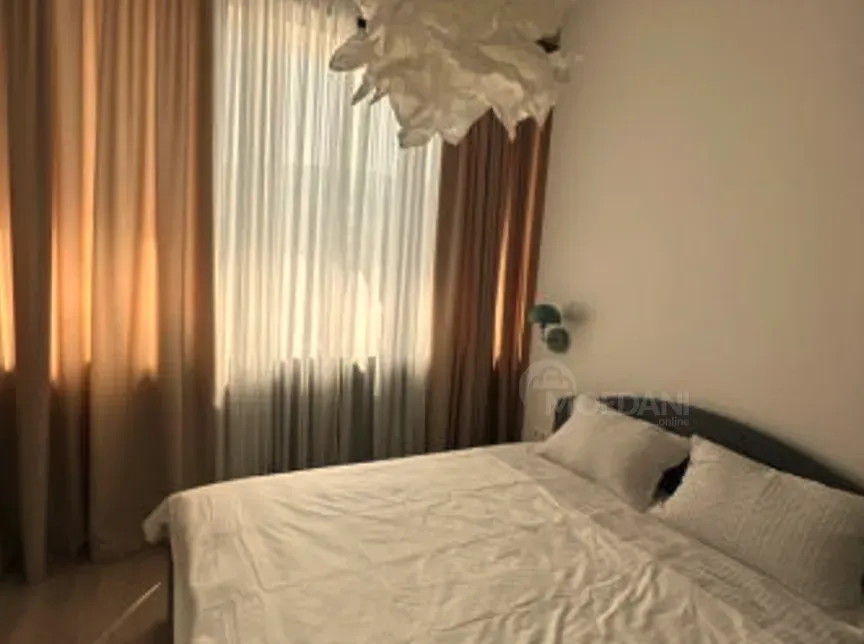 ქირავდება 3 ოთახიანი ბინა 95მ² 20/33 სართ თბილისი - photo 4