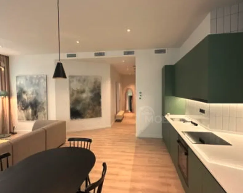 ქირავდება 3 ოთახიანი ბინა 95მ² 20/33 სართ თბილისი - photo 10