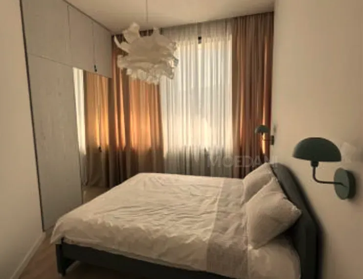 ქირავდება 3 ოთახიანი ბინა 95მ² 20/33 სართ თბილისი - photo 2