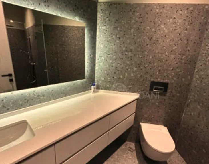 ქირავდება 3 ოთახიანი ბინა 95მ² 20/33 სართ თბილისი - photo 9