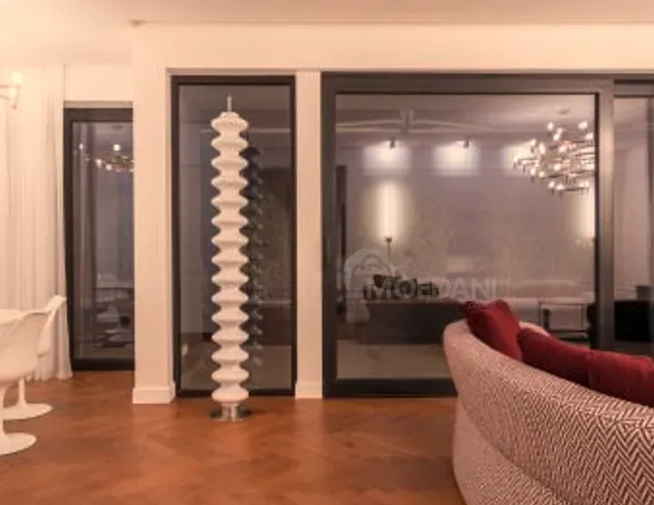 Apartments For Rent three-room 134м² 6/6 floor Tbilisi - photo 12