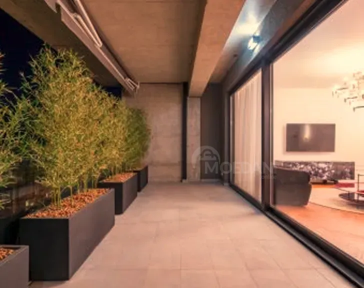 Apartments For Rent three-room 134м² 6/6 floor Tbilisi - photo 5