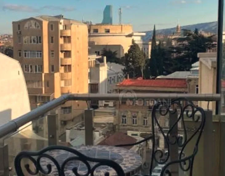 Сдам 3-комн. квартиру 117м² 7/10 эт. Тбилиси - изображение 4