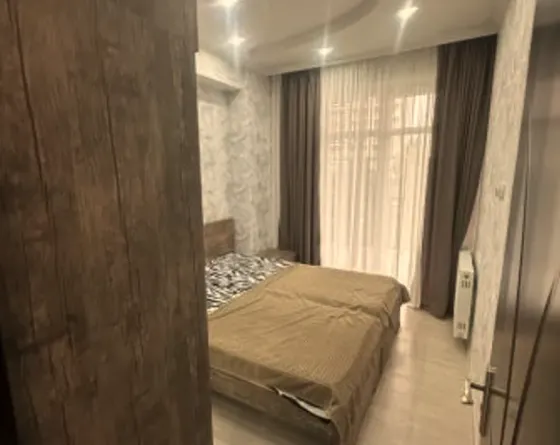 Apartments For Rent two-room 55м² 4/23 floor Tbilisi