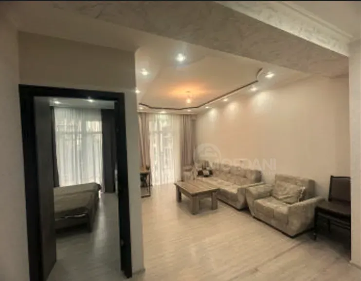 Apartments For Rent two-room 55м² 4/23 floor Tbilisi - photo 3