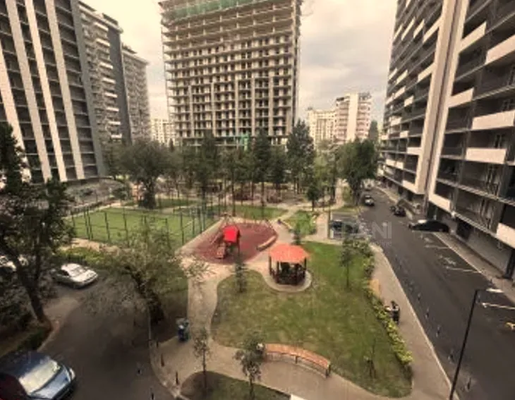 Apartments For Rent two-room 55м² 4/23 floor Tbilisi - photo 2