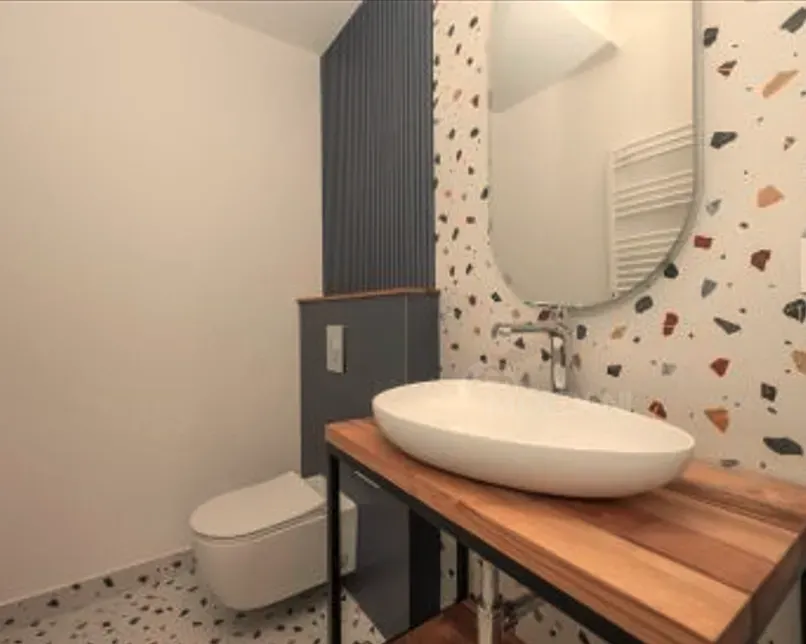 Сдам 3-комн. квартиру 120м² 5/6 эт. Тбилиси - изображение 4