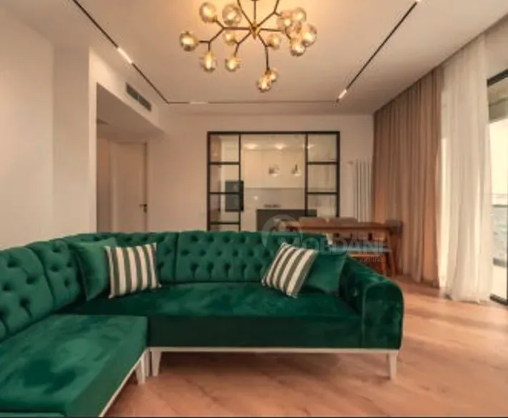 Сдам 3-комн. квартиру 120м² 5/6 эт. Тбилиси - изображение 1