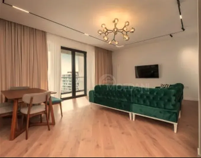 Сдам 3-комн. квартиру 120м² 5/6 эт. Тбилиси - изображение 10