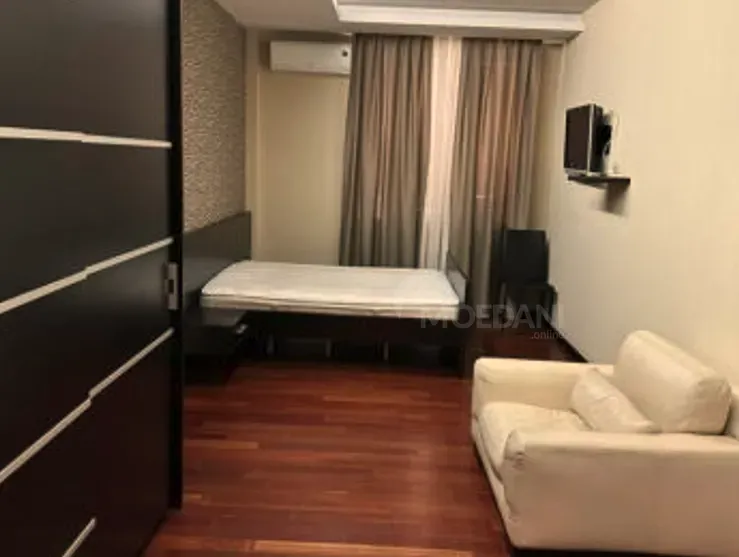 ქირავდება 5 ოთახიანი ბინა 220მ² 8/13 სართ თბილისი - photo 11