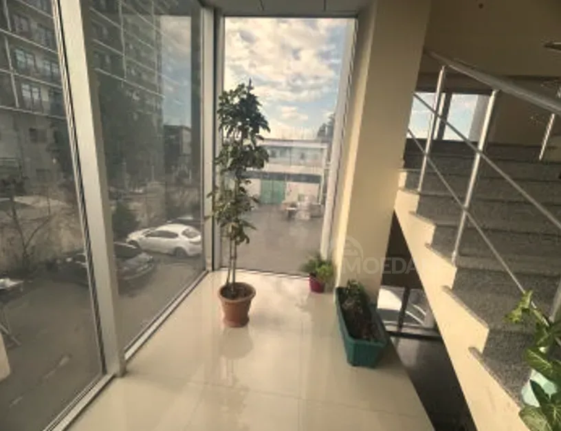 Ქირავდება საოფისე კომერციული ფართი დიდ დიღომში თბილისი - photo 2