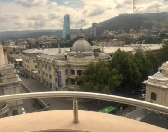 ქირავდება 6 ოთახიანი ბინა 250მ² 7/12 სართ თბილისი