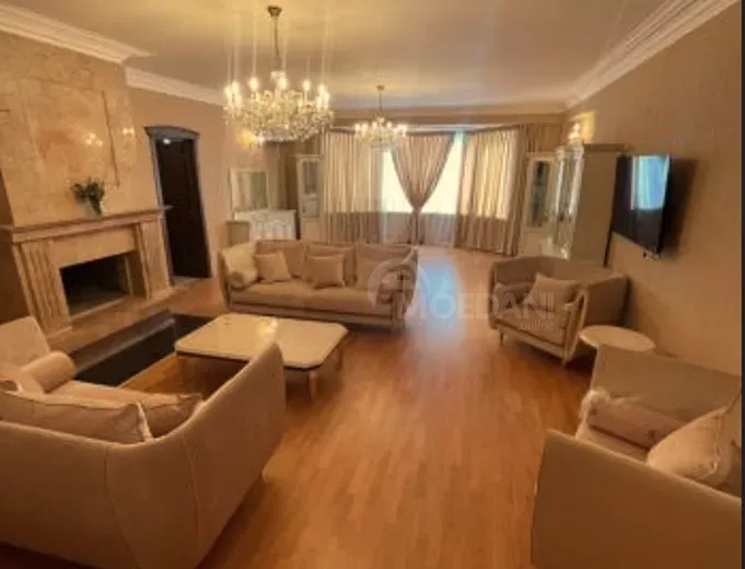 ქირავდება 6 ოთახიანი ბინა 250მ² 7/12 სართ თბილისი - photo 3