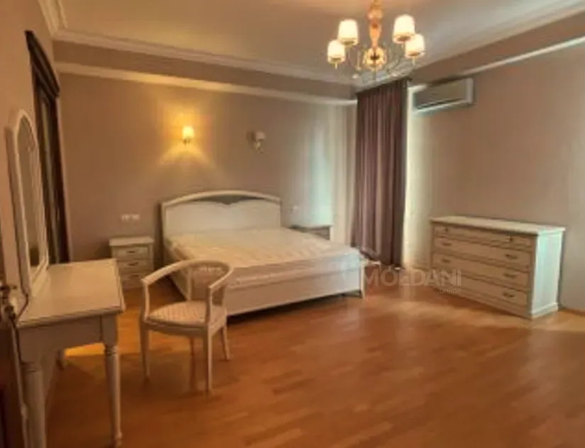 ქირავდება 6 ოთახიანი ბინა 250მ² 7/12 სართ თბილისი - photo 4