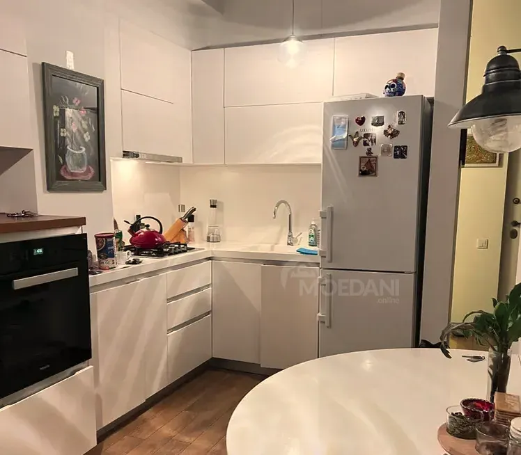 ქირავდება 2 ოთახიანი ბინა 67მ² 21/24 სართ თბილისი - photo 5