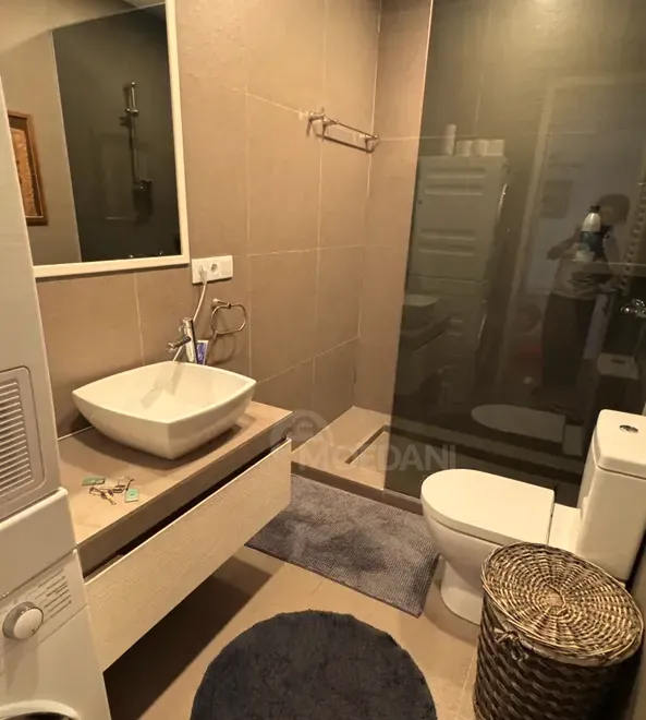 ქირავდება 2 ოთახიანი ბინა 67მ² 21/24 სართ თბილისი - photo 9