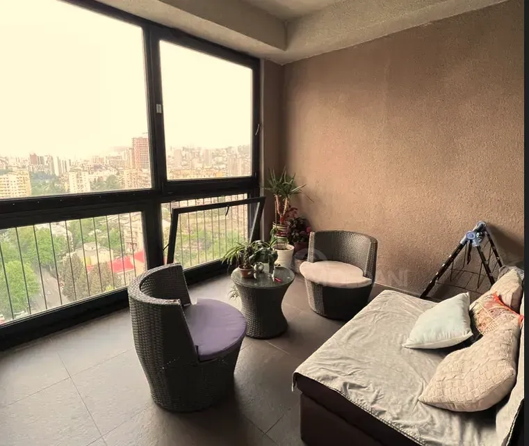 ქირავდება 2 ოთახიანი ბინა 67მ² 21/24 სართ თბილისი - photo 1