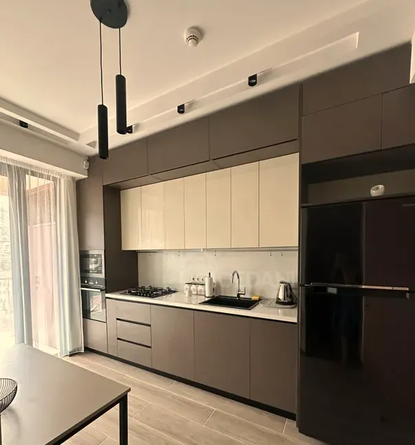 ქირავდება 4 ოთახიანი ბინა 112მ² 9/12 სართ თბილისი - photo 13