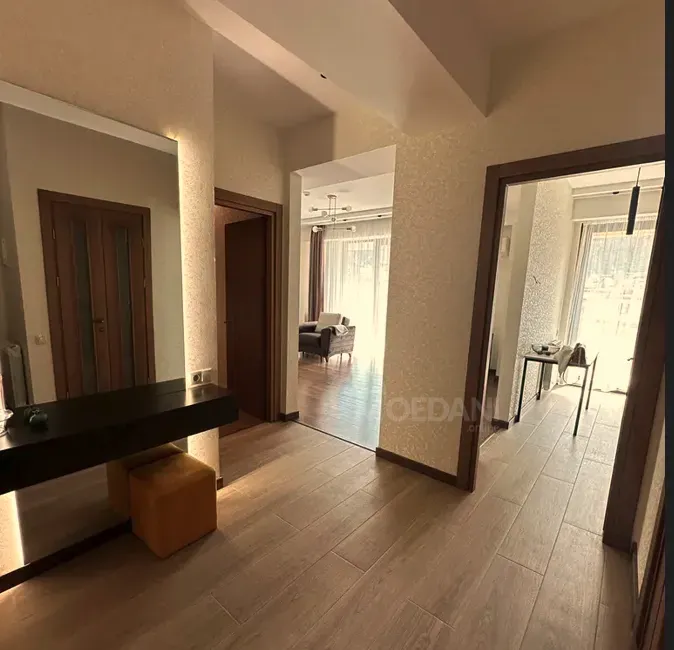 ქირავდება 4 ოთახიანი ბინა 112მ² 9/12 სართ თბილისი - photo 8