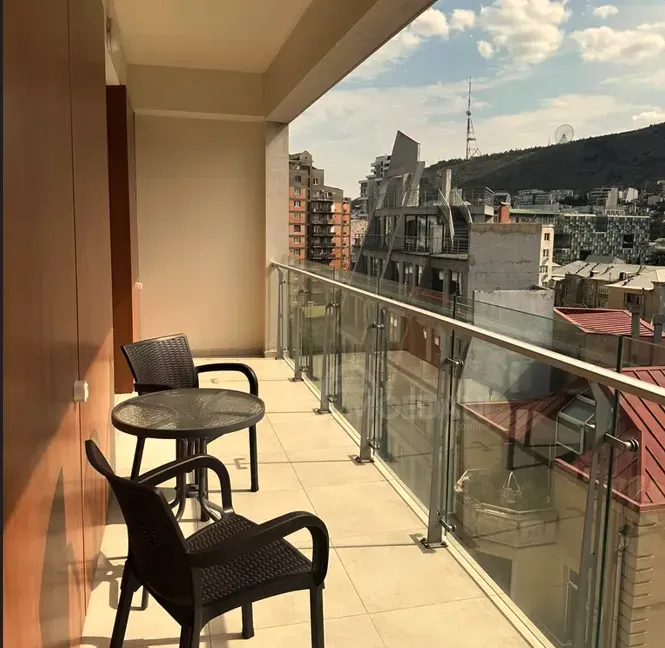 ქირავდება 4 ოთახიანი ბინა 112მ² 9/12 სართ თბილისი - photo 10