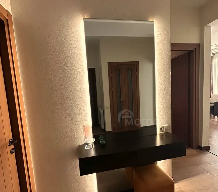 ქირავდება 4 ოთახიანი ბინა 112მ² 9/12 სართ თბილისი - photo 3